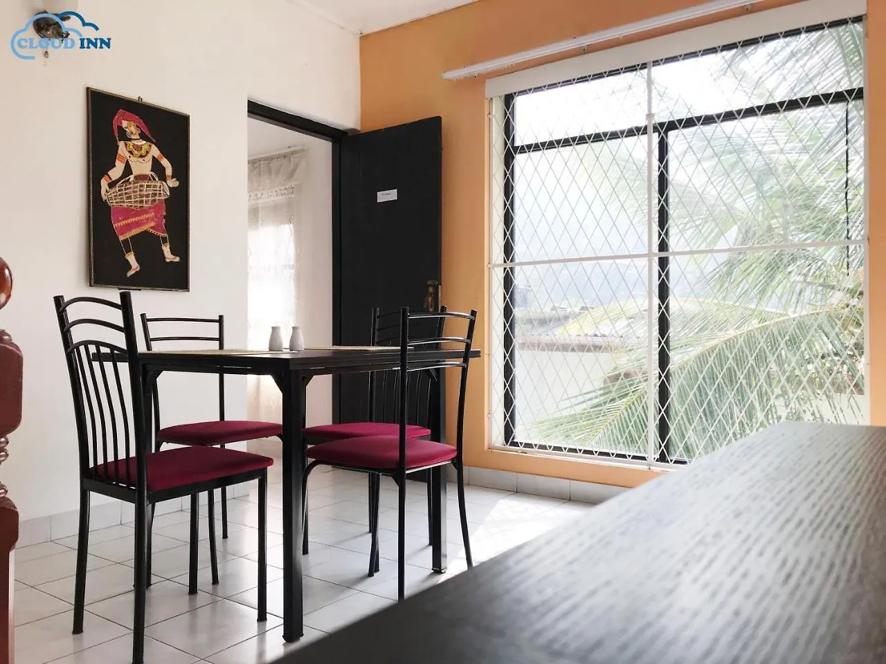 Cloud Inn Kandy Homestay 스리랑카
