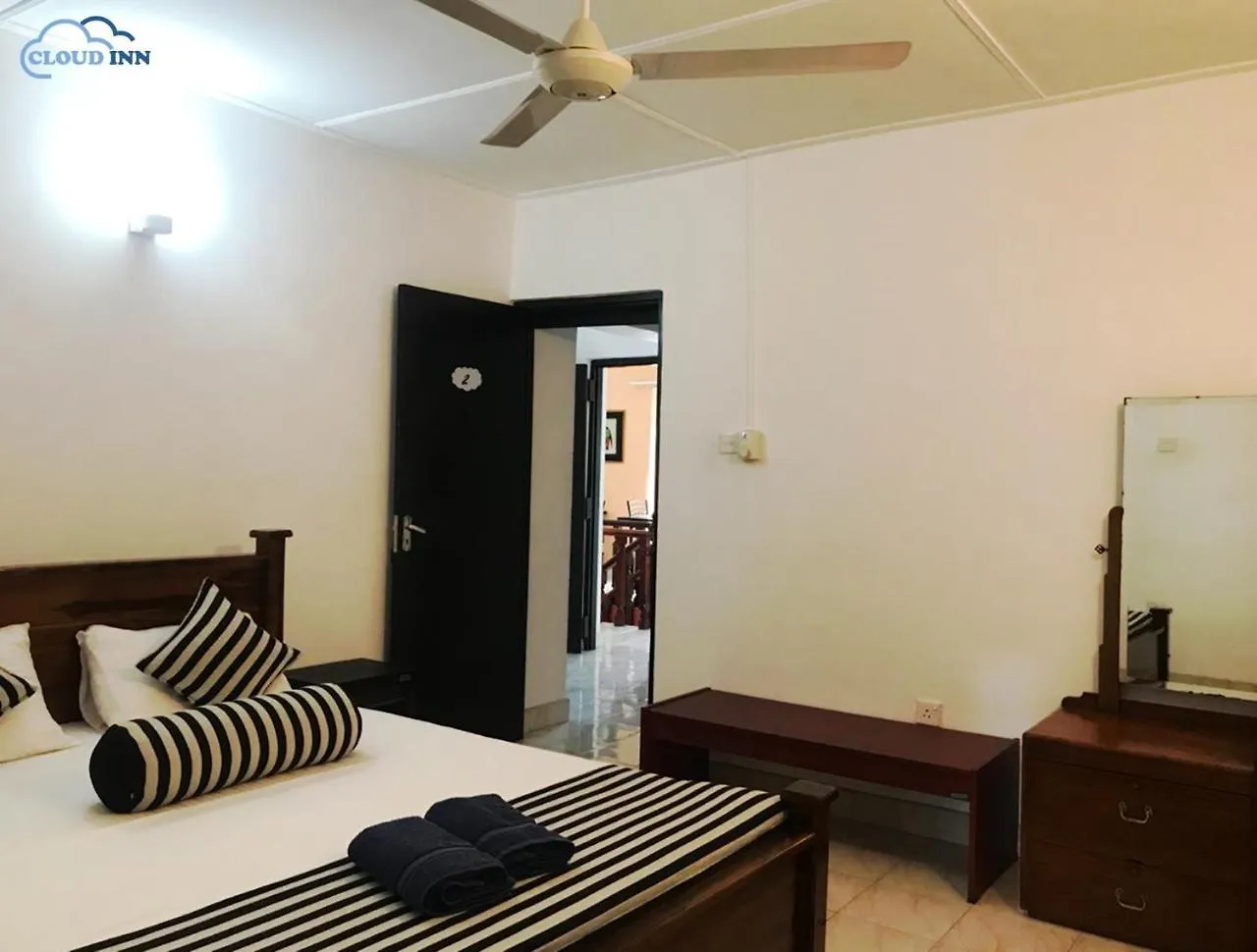 Cloud Inn Kandy Homestay 스리랑카